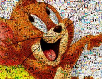 David Law (1967) - Crypto Tom & Jerry