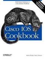 Cisco IOS Cookbook 2nd 9780596527228, Gelezen, Kevin Dooley, Ian Brown, Verzenden