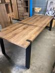 Binck eettafel, mokka, Maxfurn (nieuw, outlet)