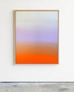 Sven Pels - Electric Dusk - Contemporary Gradient Painting