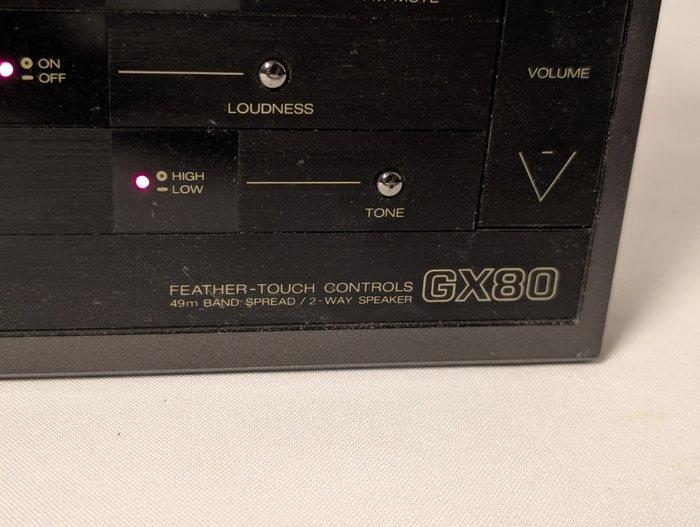 Panasonic - GX80 Radio, TV, Hi-fi & Vidéo, Radios