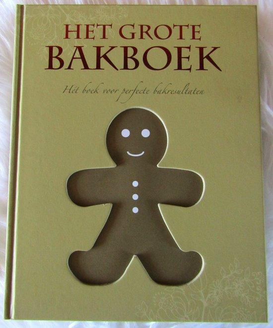 Het grote bakboek 9781445483856 Angela Drake, Boeken, Overige Boeken, Zo goed als nieuw, Verzenden