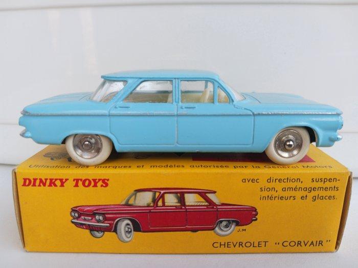 Dinky Toys 1:43 - Modelauto - Dinky Toys 552 Chevrolet, Hobby en Vrije tijd, Modelauto's | 1:5 tot 1:12