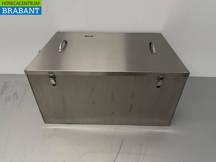 RVS Vetput Vetafscheider 60 liter Horeca, Zakelijke goederen, Horeca | Meubilair en Inrichting, Ophalen of Verzenden