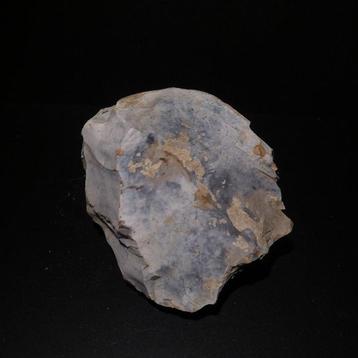 Néolithique Silex. 10,5 cm L. Couteau - 5000 av. J.-C. Hache