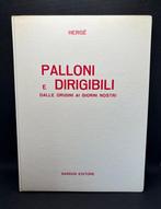 Tintin - Album chromos version italienne - Palloni e, Boeken, Nieuw