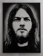 Pink Floyd - David Gilmour - handpainted and signed - by, Nieuw in verpakking