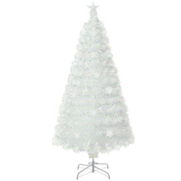 2dekans | Coast Kerstboom - LED - Glasvezel - Incl., Diversen, Kerst, Ophalen of Verzenden