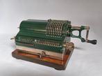 Franz Trinks - Brunsviga - Grimme, Natalis & Co. -