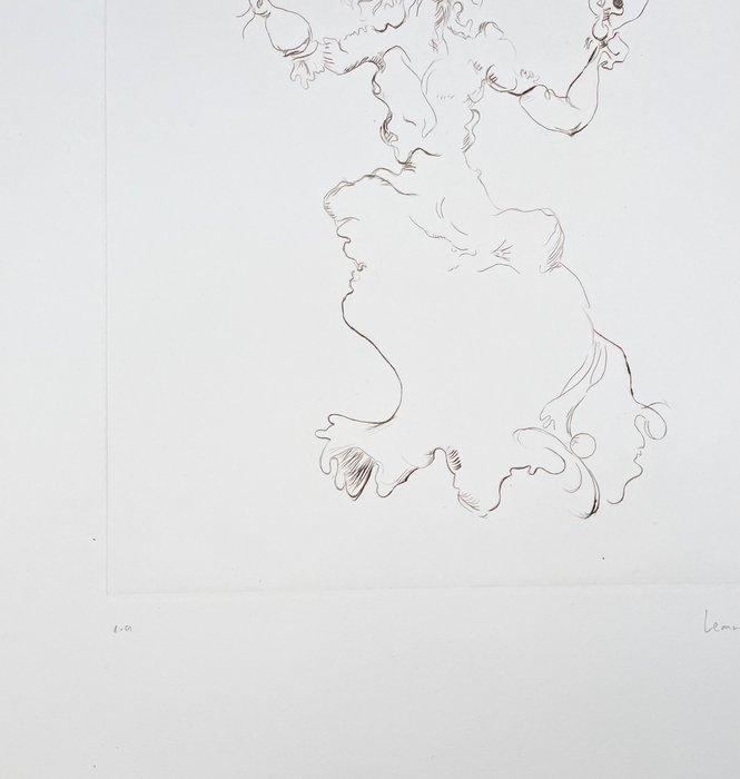 Leonor Fini (1907-1996) - Danseuse, Antiek en Kunst, Antiek | Overige Antiek