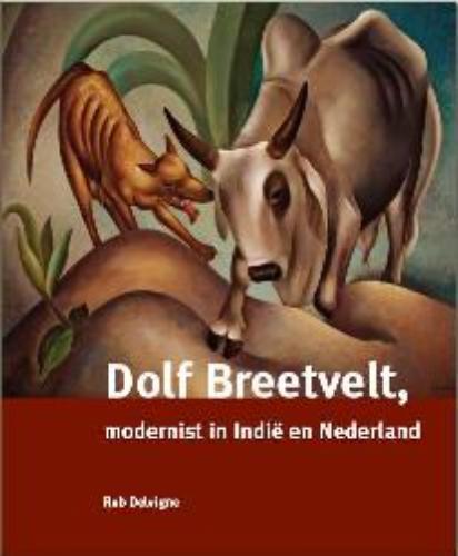 Dolf Breetvelt 9789068326185 R. Delvigne, Livres, Art & Culture | Arts plastiques, Envoi