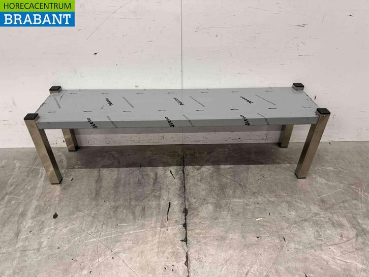 Combisteel RVS Etagère Brug 120 cm Horeca, Articles professionnels, Horeca | Mobilier & Aménagement, Enlèvement ou Envoi