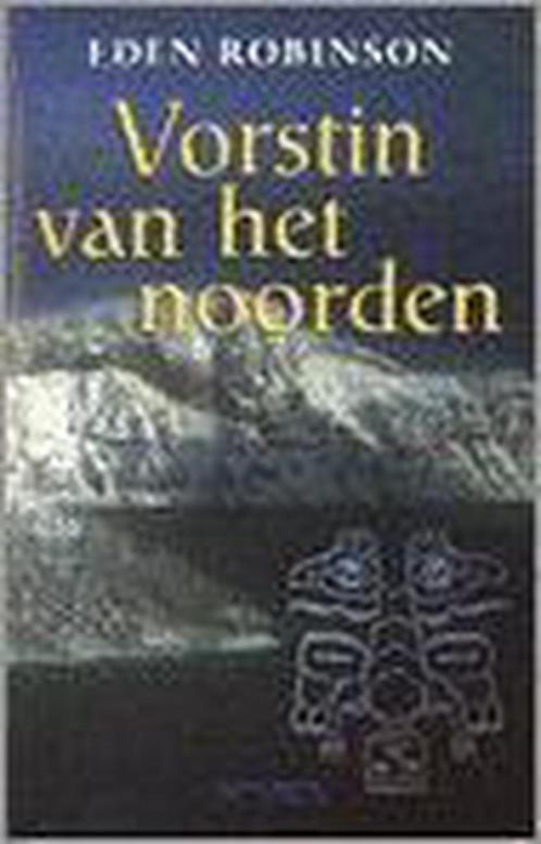 Vorstin Van Het Noorden 9789053339619 E. Robinson, Boeken, Romans, Gelezen, Verzenden