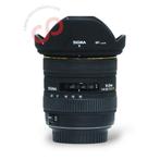 Sigma 10-20mm 4.0-5.6 EX DC HSM (Nikon F) nr. 1530, Ophalen of Verzenden, Gebruikt