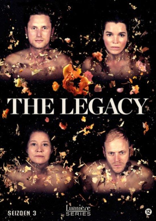 Legacy - Seizoen 3 op DVD, Cd's en Dvd's, Dvd's | Drama, Nieuw in verpakking, Verzenden