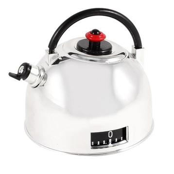 Kookwekker Fluitketel, Verzenden