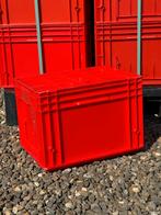 Stapelbak Euronorm gebruikt- 400 x 300 x H 270 mm (verste..., Ophalen of Verzenden