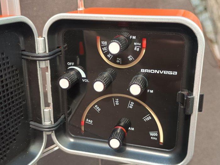 Brionvega - TS502 Radio, Audio, Tv en Foto, Radio's