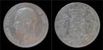 Belgium Leopold I 5 frank 1849 zilver, Verzenden, België