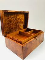 Naaidoos - Thuya, Ebbenhout - Naaidoos, Antiek en Kunst