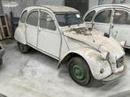 Citroën 2cv6 special - TIEGEM, Auto's, Citroën