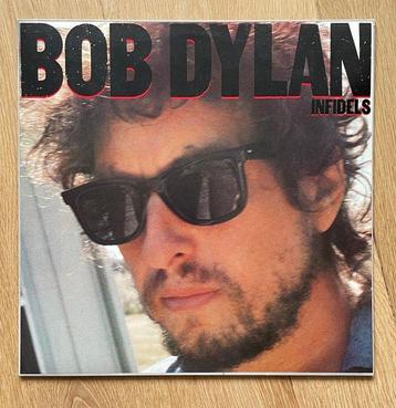 Bob Dylan - Collection of 10 LP albums - LP albums (meerdere