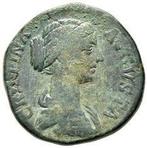 Empire romain. Crispine (Augusta, 178-182 apr. J.-C.).
