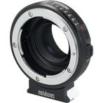 Metabones Nikon G naar MFT Speed Booster XL 0.64x occasion, Audio, Tv en Foto, Verzenden, Zo goed als nieuw
