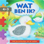 Wat ben ik? 9789059206410 N. Baxter, Verzenden, Gelezen, N. Baxter