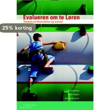 Evalueren om te leren 9789046902530, Verzenden