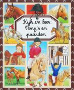Ponys en paarden / Kijk en leer 9782504000793, Verzenden, Gelezen, Marie-Renée Pimont