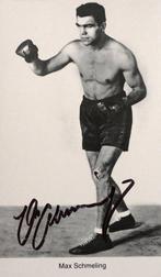 Boxe - Max Schmeling - Photographie, Verzamelen, Overige Verzamelen, Nieuw