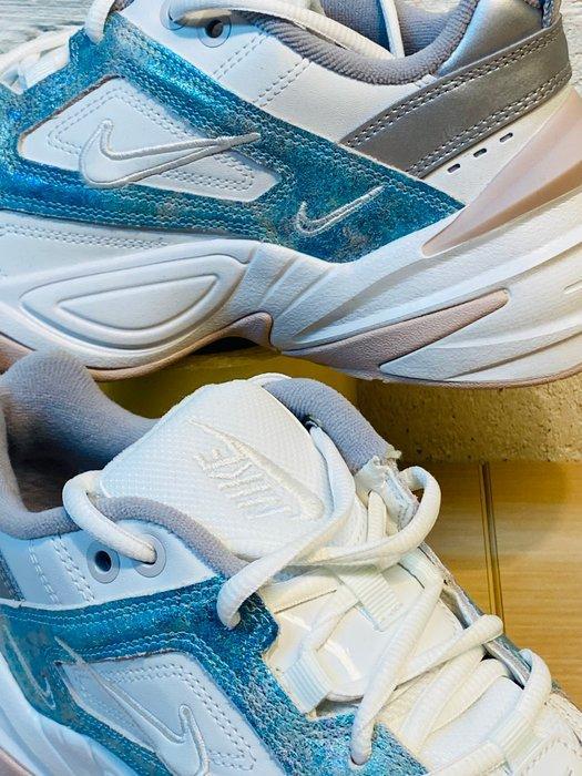 Nike - Tekno M2K White Irridescend P36,5 - Sneakers - Maat:, Vêtements | Hommes, Chaussures