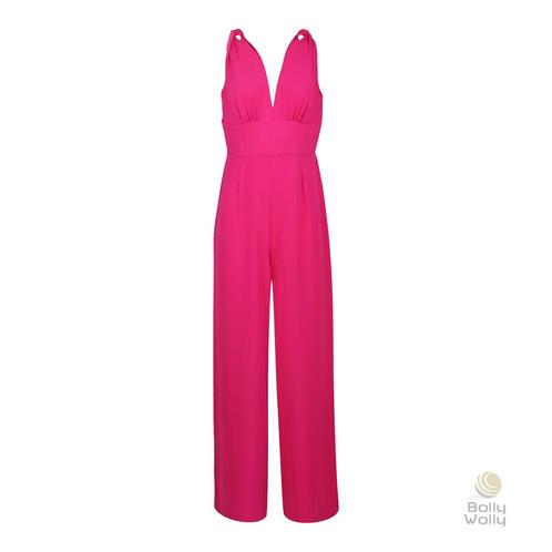 Rinascimento • fuchsia jumpsuit • M, Vêtements | Femmes, Combinaisons, Envoi