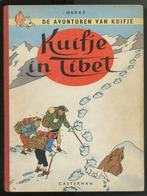 Kuifje 20 - Kuifje in Tibet - 1 Album - Eerste druk - 1960, Boeken, Nieuw