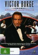 Victor Borge Around Australia [Region 4] DVD, Cd's en Dvd's, Verzenden, Zo goed als nieuw