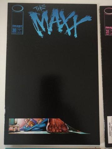 The Maxx Vol.1 #30/33 - The Maxx - 4 Comic - Eerste druk - beschikbaar voor biedingen