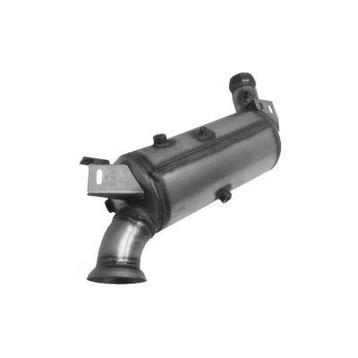 Roetfilter Mercedes-Benz E200, E220, Verzenden