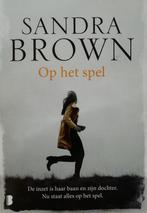 Op het spel 9789022590768 Sandra Brown, Boeken, Verzenden, Gelezen, Sandra Brown