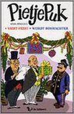 Pietje Puk viert feest + Pietje Puk wordt boswachter /, Verzenden, Zo goed als nieuw, H. Arnoldus