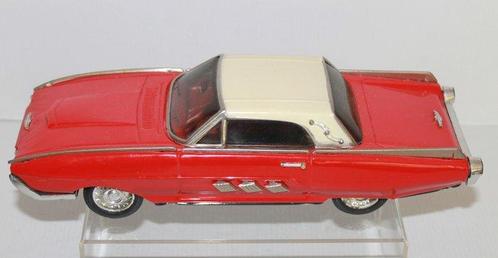 Shanghai Toys - Jouet - Bijzondere Luxe Car Thunderbird MF, Antiek en Kunst, Antiek | Speelgoed