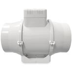 Blauberg TURBO-E-125 Buisventilator, Doe-het-zelf en Bouw, Verzenden, Nieuw