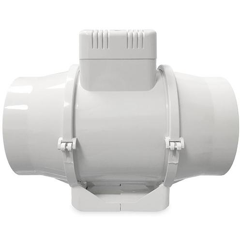 Blauberg TURBO-E-125 Buisventilator, Doe-het-zelf en Bouw, Ventilatie en Afzuiging, Nieuw, Verzenden