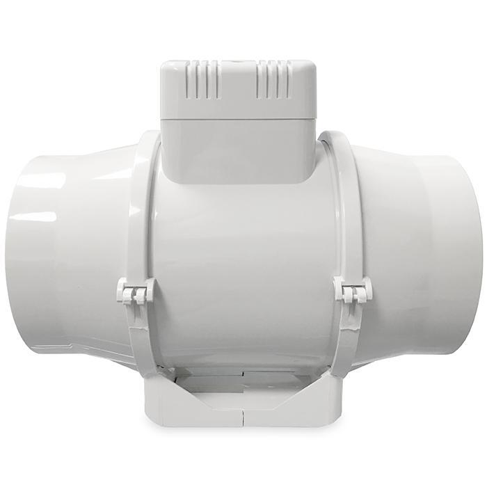 Blauberg TURBO-E-125 Buisventilator, Doe-het-zelf en Bouw, Ventilatie en Afzuiging, Nieuw, Verzenden