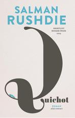 Quichot (9789025458355, Salman Rushdie) (Salman Rushdie), Boeken, Verzenden, Nieuw