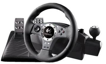 Logitech Driving Force Pro Racing Wheel-Standaard beschikbaar voor biedingen