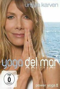 Yoga del Mar - Power Yoga II Ltd. Deluxe Edt. (DVD + CD m..., CD & DVD, DVD | Autres DVD, Envoi