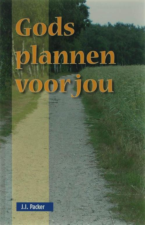 GODS PLANNEN VOOR JOU 9789064510960 J.I. Packer, Boeken, Godsdienst en Theologie, Gelezen, Verzenden