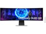 Samsung Odyssey OLED G9 G95SD - Gamingmonitor 49 - Dual QHD, Informatique & Logiciels, Moniteurs, Verzenden