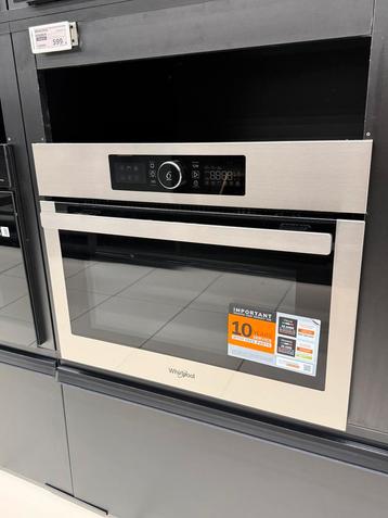 Micro-ondes encastrables Whirlpool AMW9605/IX - 12003298 beschikbaar voor biedingen